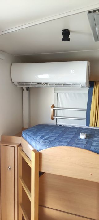 instalación de climatizacion