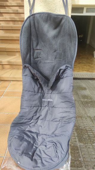 Saco silla McLaren 
