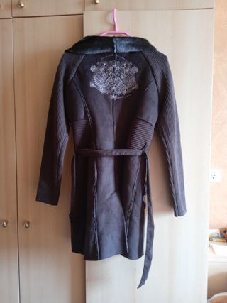 Abrigo de Desigual