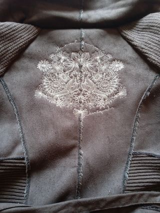 Abrigo de Desigual