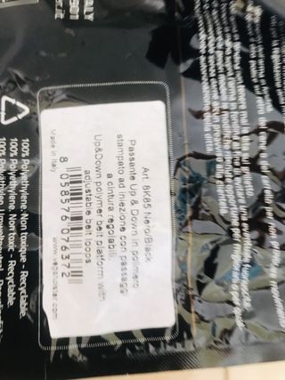 passante vega in polimero