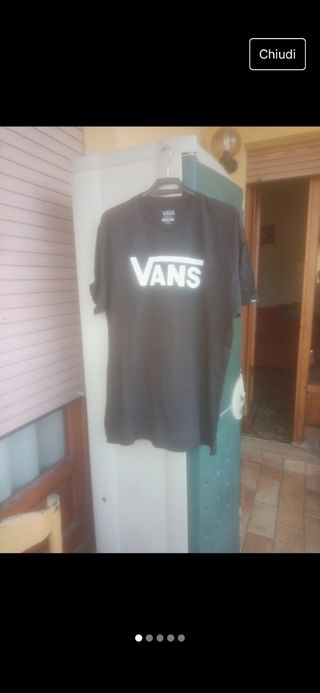 T-shirt Vans