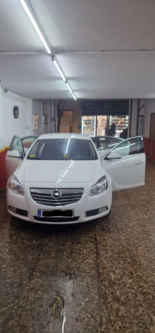 Opel Insignia 2010