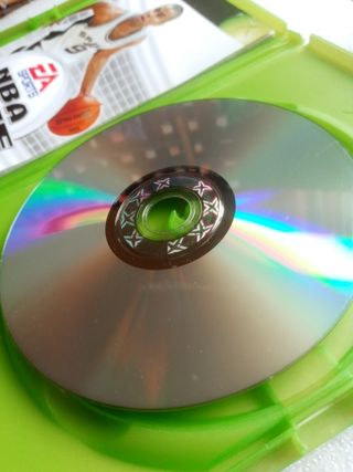 Juego Xbox Nba Live 2005