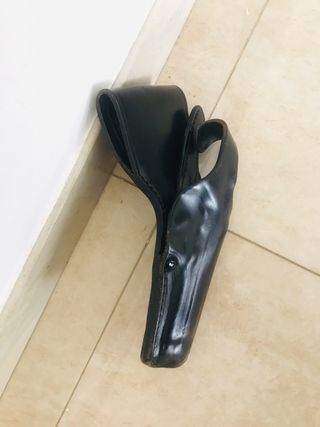 Fondina vega estrazione rapida