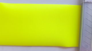 Tejido fluorescente mochila / bolso