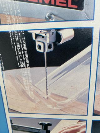 Sierra DREMEL MOTO-SCROLLER