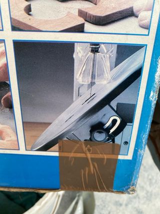 Sierra DREMEL MOTO-SCROLLER