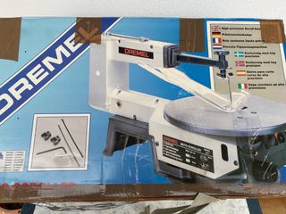 Sierra DREMEL MOTO-SCROLLER