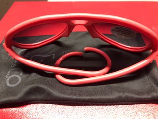 Occhiali da sole modello Drop Alero rosa