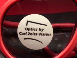 Occhiali da sole modello Drop Alero rosa