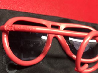 Occhiali da sole modello Drop Alero rosa