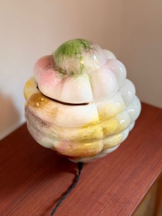 Lampara Vintage Murano