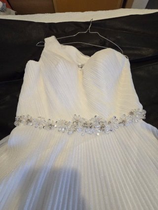 Vestido de novia talla 38
