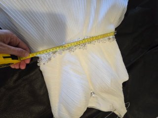 Vestido de novia talla 38