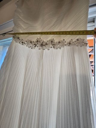 Vestido de novia talla 38