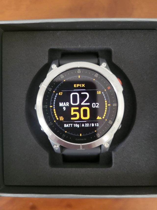 Garmin epix gen2