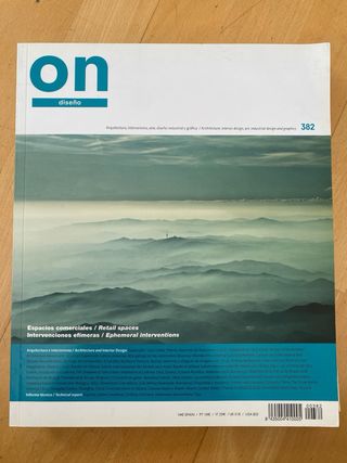 Revista on diseño num. 382