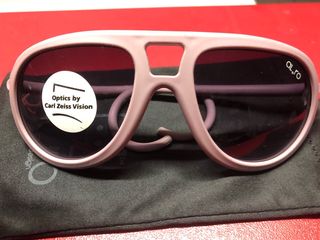 Occhiali da sole modello Drop Alero rosa