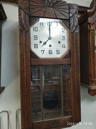 Antiguo reloj