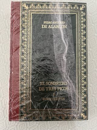 Libro clasico