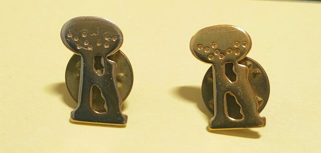 Pin del oso y el Madroño de Madrid