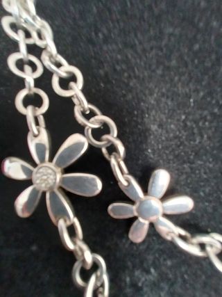 Collar original de la marca Folli Follie.