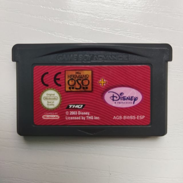 OFERTA! Pack para GBA sp
