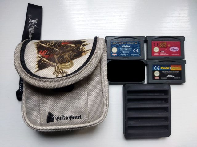 OFERTA! Pack para GBA sp