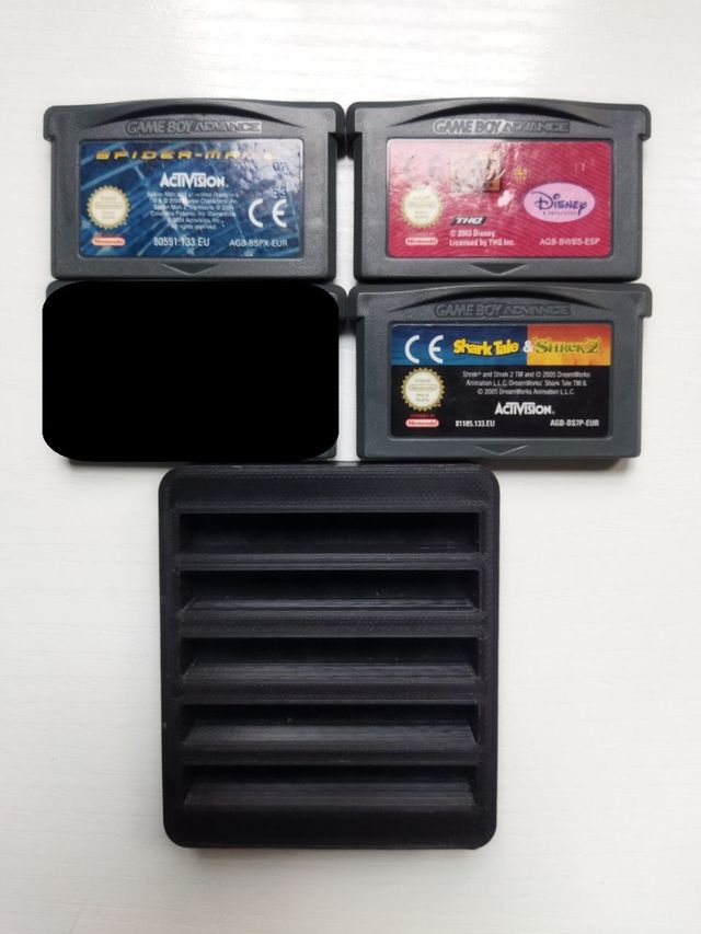 OFERTA! Pack para GBA sp