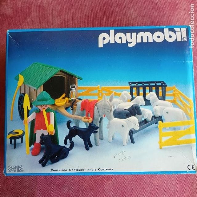 Techo carro playmobil
