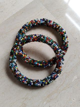 Coppia braccialetti