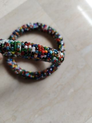 Coppia braccialetti