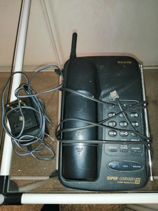 Teléfono inalambrico