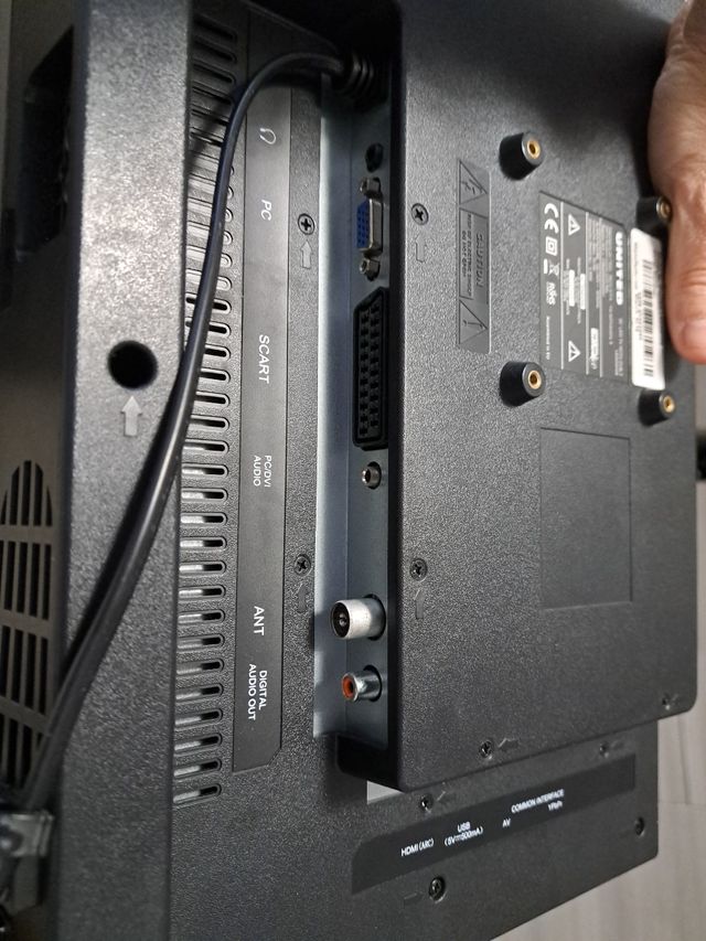 Tv LED 24 pollici UNITED