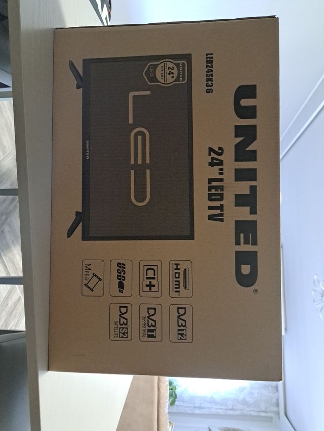 Tv LED 24 pollici UNITED