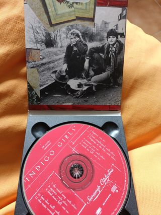 CD di Indigo girl