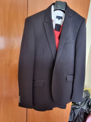 Traje completo Roberto Bassi