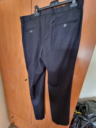 Traje completo Roberto Bassi