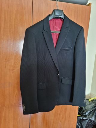 Traje completo Roberto Bassi