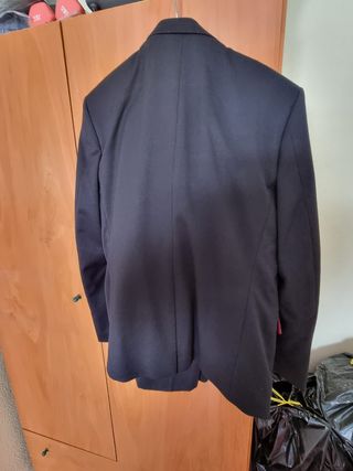 Traje completo Roberto Bassi