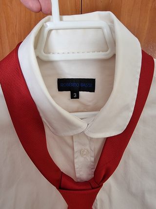 Traje completo Roberto Bassi