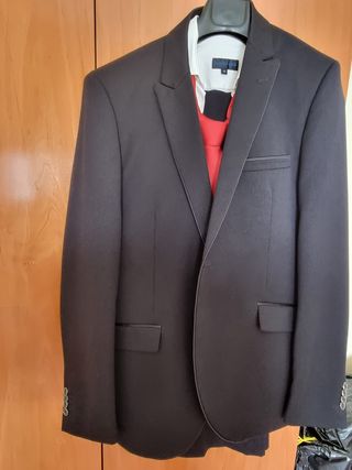 Traje completo Roberto Bassi