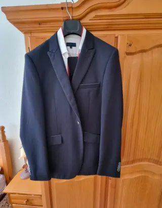 Traje completo Roberto Bassi