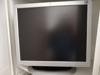 Pantalla de ordenador