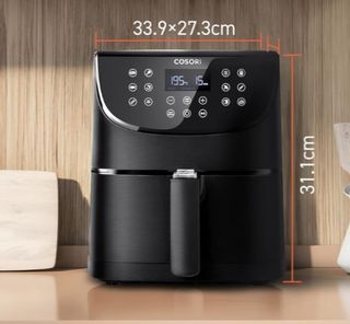 Air fryer Cosori 3.5L en buen estado