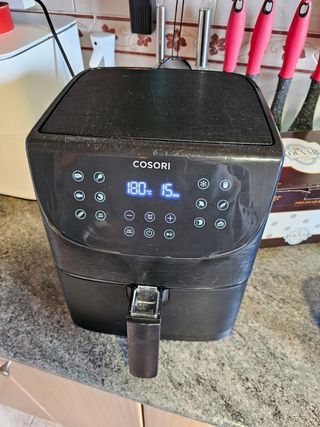Air fryer Cosori 3.5L en buen estado