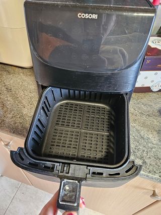 Air fryer Cosori 3.5L en buen estado