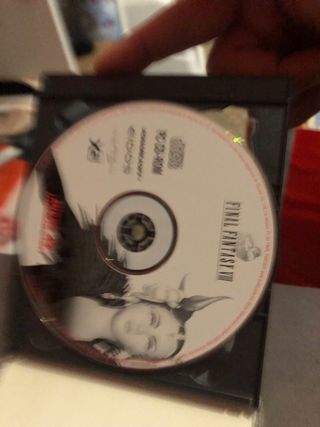 FINAL FANTASY VIII PC