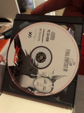 FINAL FANTASY VIII PC